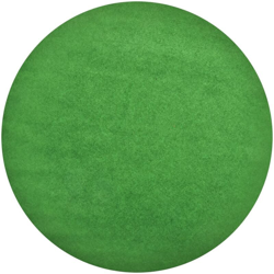 vidaXL Erba Artificiale con Tacchetti D. 170 cm Verde Rotondo - Verde en oferta