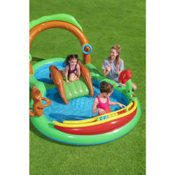 Piscina Gonfiabile Per Bambini 'Friendly Woods' 53093 Bestway precio