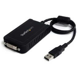 Adattatore scheda video esterna multi-monitor USB a DVI - 1920x1200 características