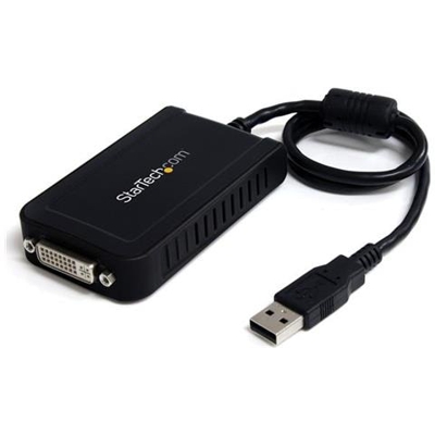 Adattatore scheda video esterna multi-monitor USB a DVI - 1920x1200