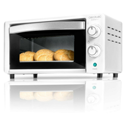 Cecotec BAKE&TOAST 490 10 L 1000 W Bianco Grill en oferta