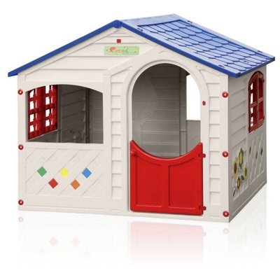 Casetta plastica bambini giardino Casa Mia Grand Soleil