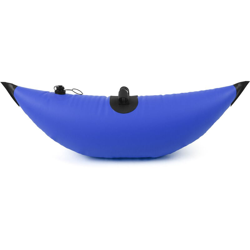 Sistema di stabilizzazione galleggiante per barche da pesca in canoa per kayak in PVC gonfiabile per kayak,|Blu características