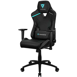 Thunderx3 Tc3bk Sedia Da Gaming Ergonomica Cuscini Imbottiti Air Tech Nero en oferta