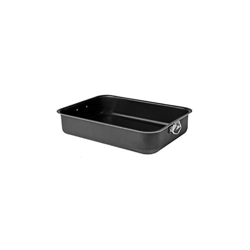 Lasagnera Linea Black Manico In Metallo 30Cm en oferta