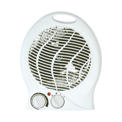 Termoventilatore Coby Bianco 2000W en oferta