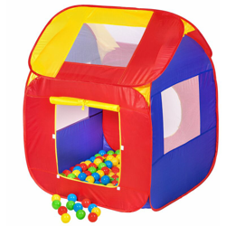 Tenda gioco per bambini con 200 palline - giocattoli, giochi palline, casetta per bambini - colorato precio