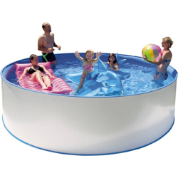 Piscina Splash pool - Ø 3,5m × H 0,9m características