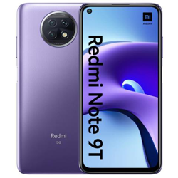 Redmi Note 9T 128 GB 5G Dual Sim Display 6.53'' Full HD+ Slot Micro SD Fotocamera 48 Mpx Android Viola características