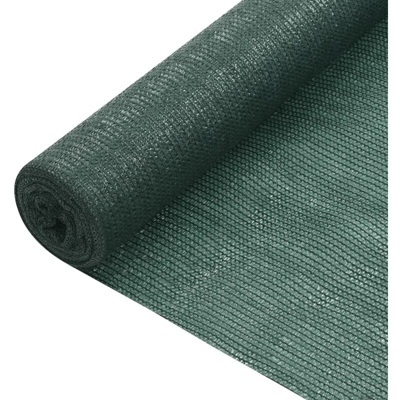 Rete per Privacy Verde 3,6x10 m in HDPE 75 g/m² - Verde - Vidaxl