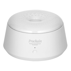 VIVINEVO Deodorante per ambienti Diffusore elettronico di aromi Diffusore wireless e ultra-silenzioso per aromaterapia solida características