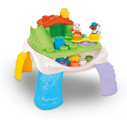 TAVOLO PARCO GIOCHI CLEMMY 14829 - Clementoni en oferta