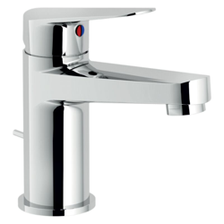 Nobili Miscelatore monocomando Lavabo in ottone cromato serie Blues BS101118/1CR | Cromato características