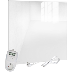 VIESTA H320-GW Termoconvettore a raggi infrarossi 320 watt, bianco , con termostato VIESTA TH12 en oferta