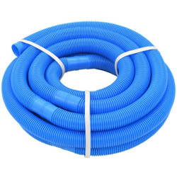 Asupermall - Tubo Flessibile per Piscina 38 mm 9 m Blu características