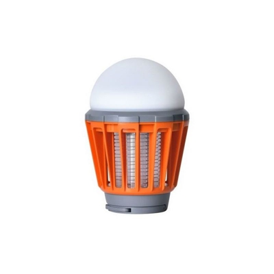 Antizanzare Elettrico BMQ10 25m² LED Arancio - Brigmton