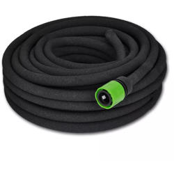 Canna per Irrigazione Giardino 1/2' Connettore 50 m en oferta