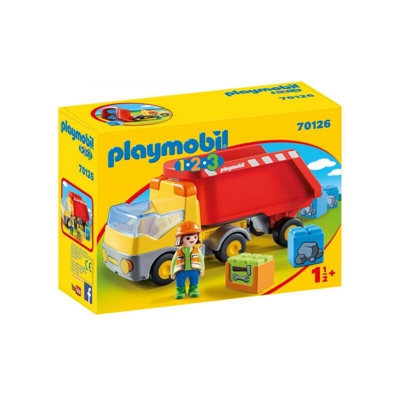 1.2.3 70126 set da gioco - Playmobil