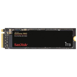 SSD 1 TB Serie ExtremePro M. 2 Interfaccia PCI Express 3.0 en oferta