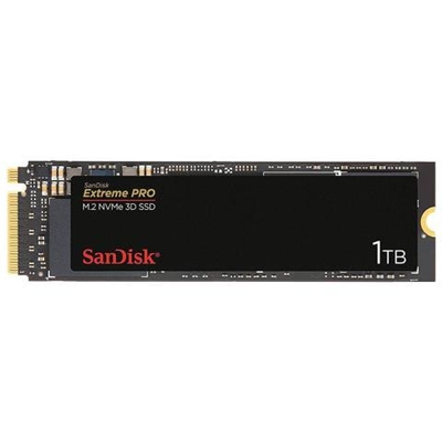 SSD 1 TB Serie ExtremePro M. 2 Interfaccia PCI Express 3.0