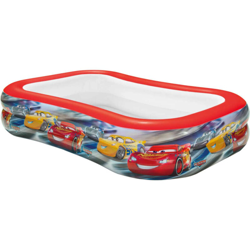 Intex Piscina Cars Swim Center Multicolore 262x175x56 cm - Multicolore precio