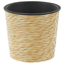 Vaso di fiori beige sabbia ?20 cm ATENY en oferta