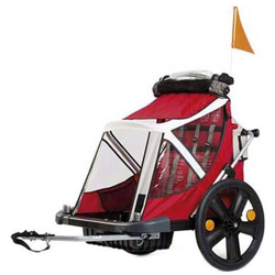 Rimorchi E Carrelli Bellelli Trailer Kids Bikes 2 Places Trasporto One Size características