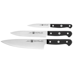 Set Di Coltelli 3 Pezzi Serie Gourmet Di Zwilling en oferta