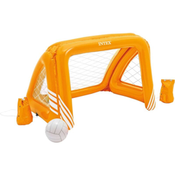 Porta Gioco da Piscina 140x89x81 cm - Giallo - Intex en oferta