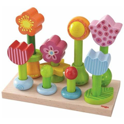 Gioco Impilabile Fiori Del Giardino 301551 características