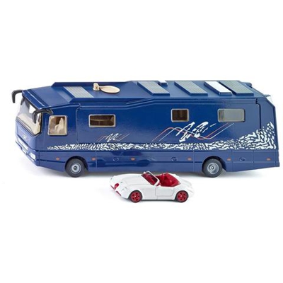 Camper Super Volkner Mobil Performance