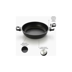 Illa Tegame 28cm Induction My Chef precio