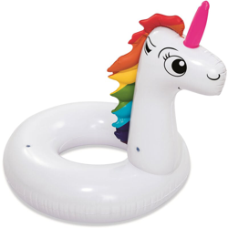 Flotador Hinchable Unicornio 136x131 cm - Bestway precio