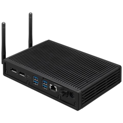 Thin Client Box Cl600n-6a - Thin Client - Usff - 1 X Celeron J4105 / 1.5 Ghz - Ram 4 Gb - Ssd - Emmc 16 Gb - Uhd Graphics 600 - Gige, Bluetooth 5.0 - Wlan: 802.11a / b / g / n / ac, Bluetooth 5.0 - Kein Betriebssystem - Monitor: Keiner en oferta