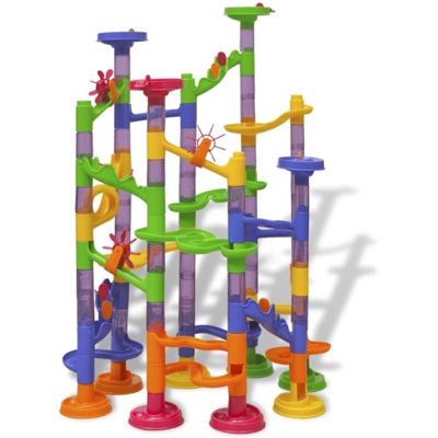 Pista per biglie Marble Run per bambini