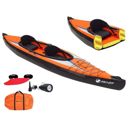 Canoa Gonfiabile Pointer K2 St6207 precio