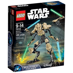 75112 Star Wars - General Grievous precio