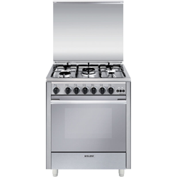 Cucina U765Vi Gas 70X60 Inox Glem en oferta