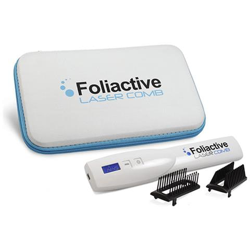 Foliactive Laser, Antifall Laser Comb en oferta