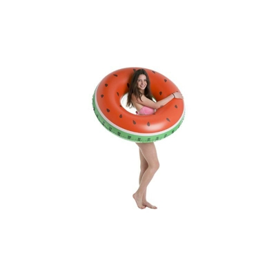 Ciambella anguria gonfiabile Jumbo Watermelon