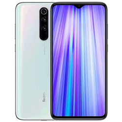 Redmi Note 8 Pro 128 GB Dual Sim Display 6.53'' Full HD+ Slot Micro SD Fotocamera 64 Mpx Android Bianco en oferta