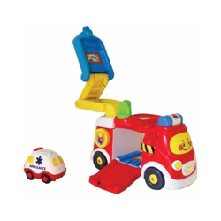 VTech Tut Tut Bolides 80-151315 giocattolo educativo características