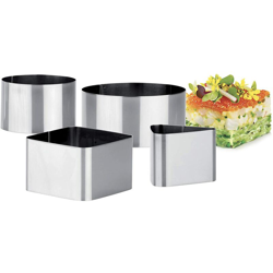 Lgvshopping - Set 4Pz Coppapasta Grand Chef in Acciaio Inox Lavabile in Lavastoviglie Tescoma precio