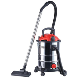 Cr7045 Aspirapolvere Industriale Professionale Solidi-liquidi, Funzione Soffiante 25l 3400w precio