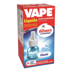 RICARICA LIQUIDA CLASSICA 60 NOTTI - Vape en oferta