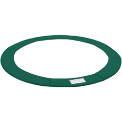 Ø305cm Copertura Bordo Imbottitura Protettiva per Cornice Trampolino Bordo Protezione STP10FT - Verde precio