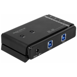 USB 3.0 Matrix Switch 2 x 2 en oferta