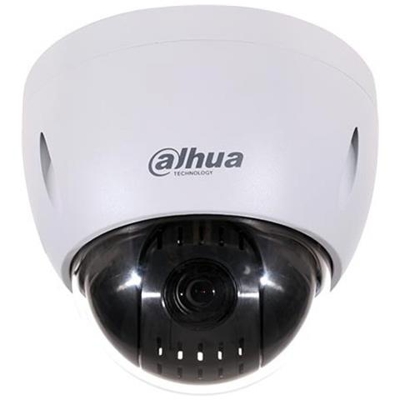 Dahua Dh-sd42215-hc-la Telecamera Dome Antivandalica Hdcvi Full Hd 2mpx Motorizzata Ptz 15x 5-75mm Osd Allarme Starlight Ip66 Ik10