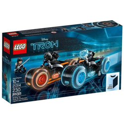 21314 - Ideas - Tron: Legacy - Disponibile dal 04/07/2018 en oferta