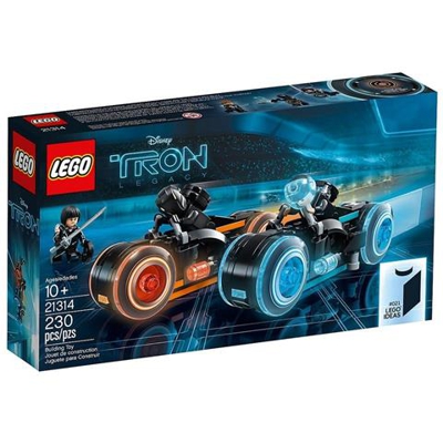 21314 - Ideas - Tron: Legacy - Disponibile dal 04/07/2018